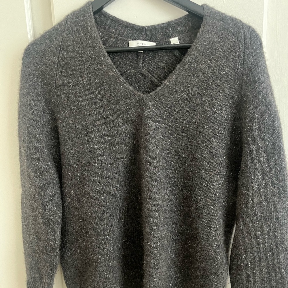 Vince brown sweater
